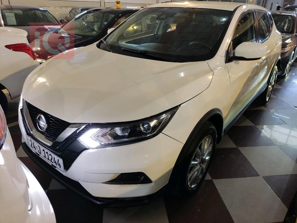 Nissan Rogue Sport
